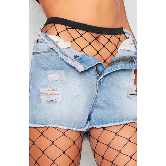 Accessories - Fishnet Stockings | Summertime | Festival Wear